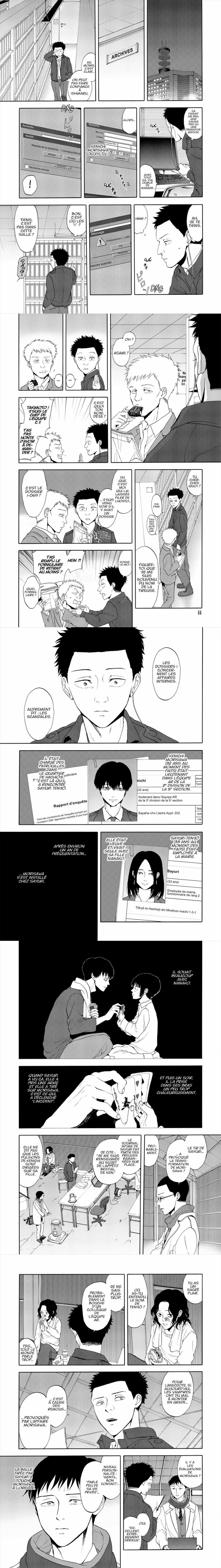 Read Devils Line FR Manga Online