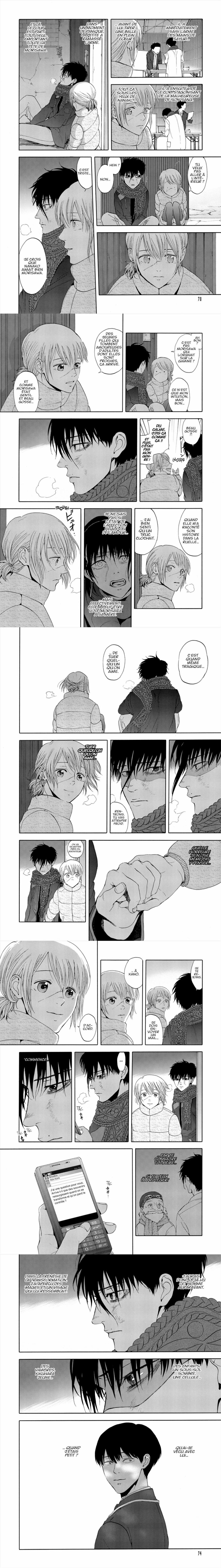 Read Devils Line FR Manga Online