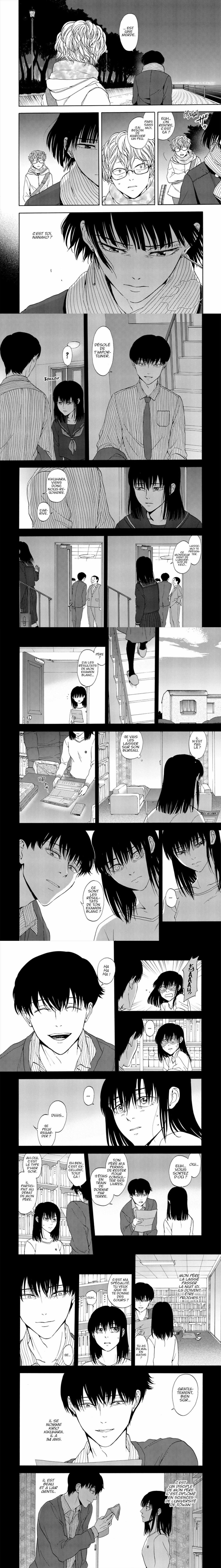 Read Devils Line FR Manga Online