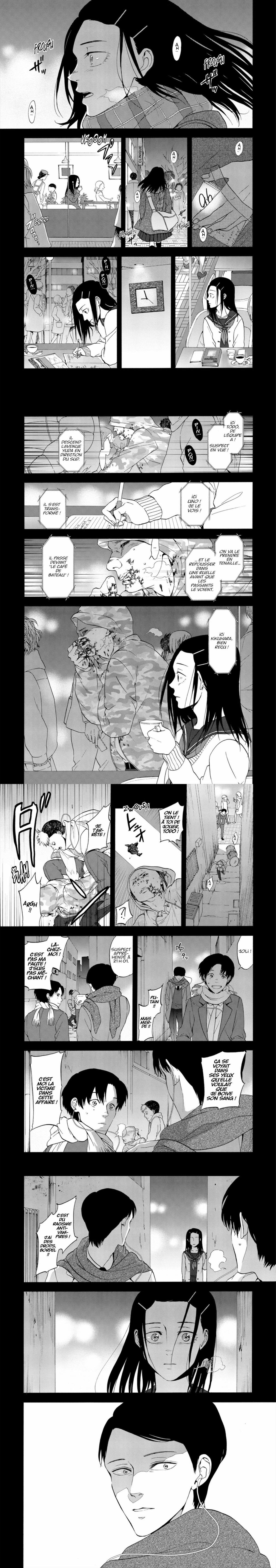 Read Devils Line FR Manga Online