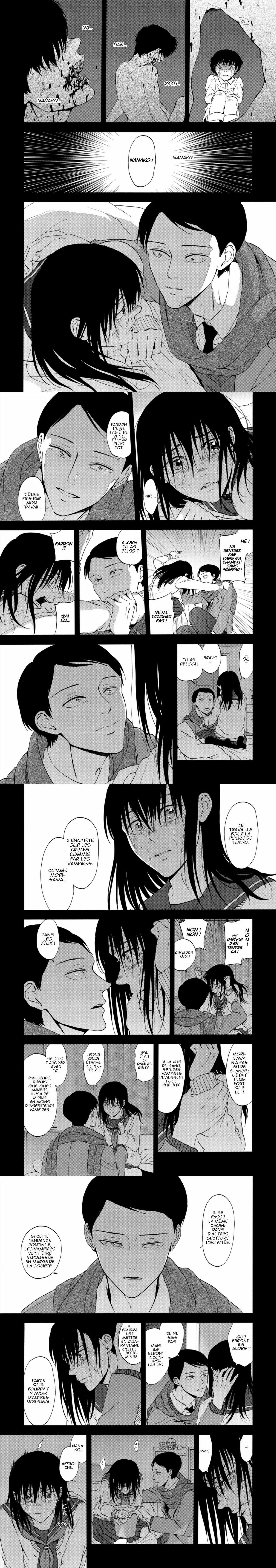 Read Devils Line FR Manga Online