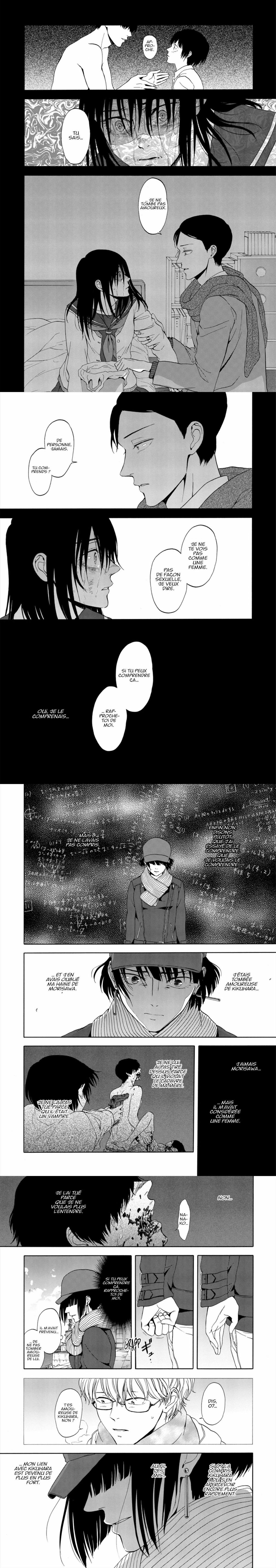 Read Devils Line FR Manga Online