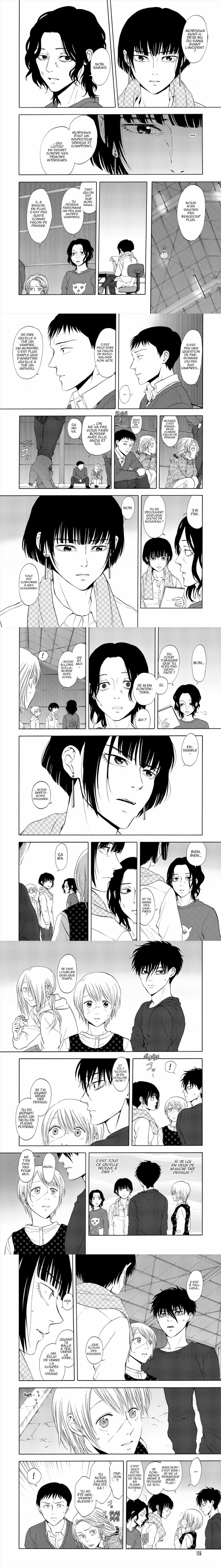 Read Devils Line FR Manga Online