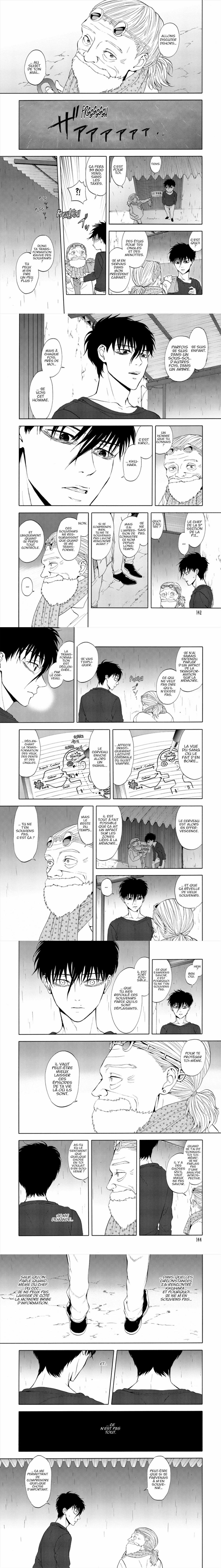 Read Devils Line FR Manga Online
