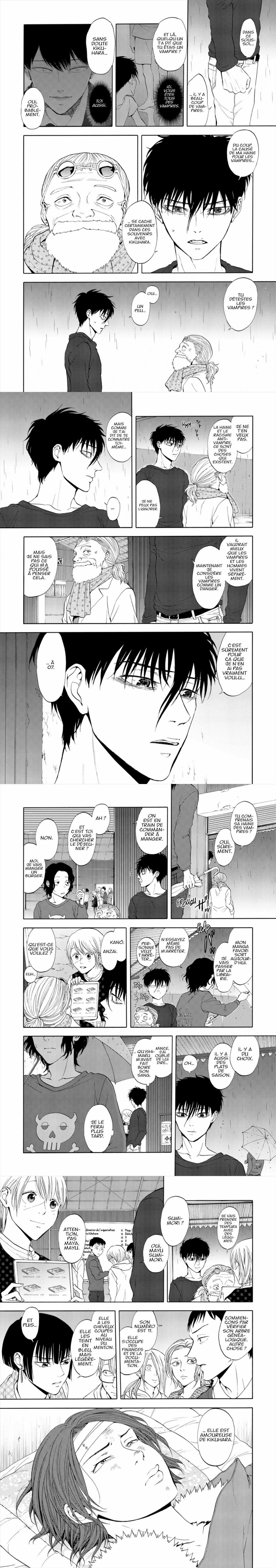 Read Devils Line FR Manga Online