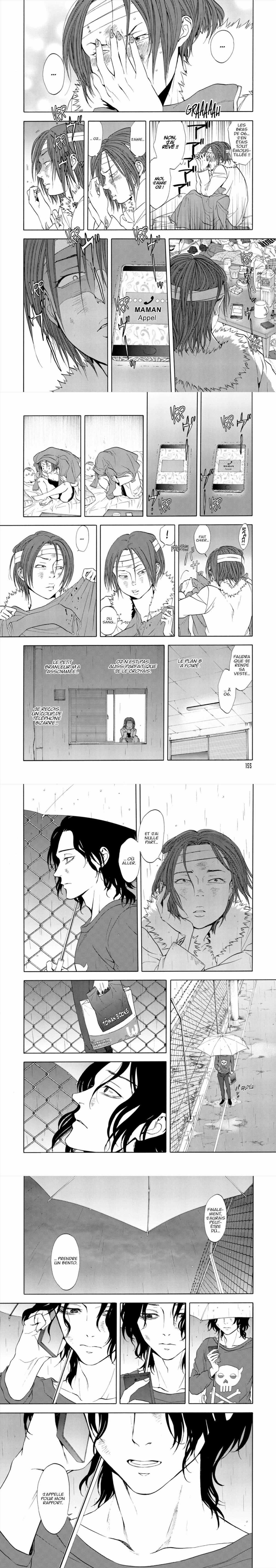 Read Devils Line FR Manga Online