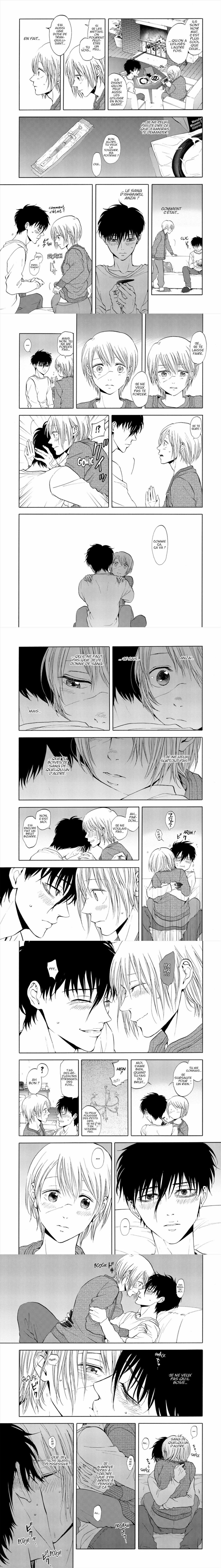 Read Devils Line FR Manga Online