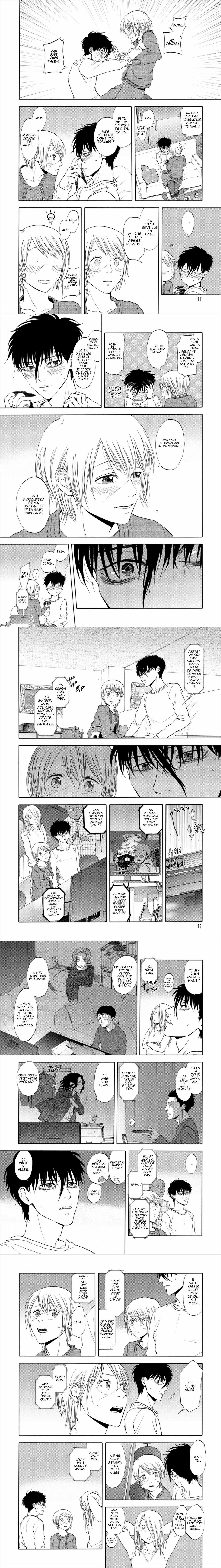 Read Devils Line FR Manga Online