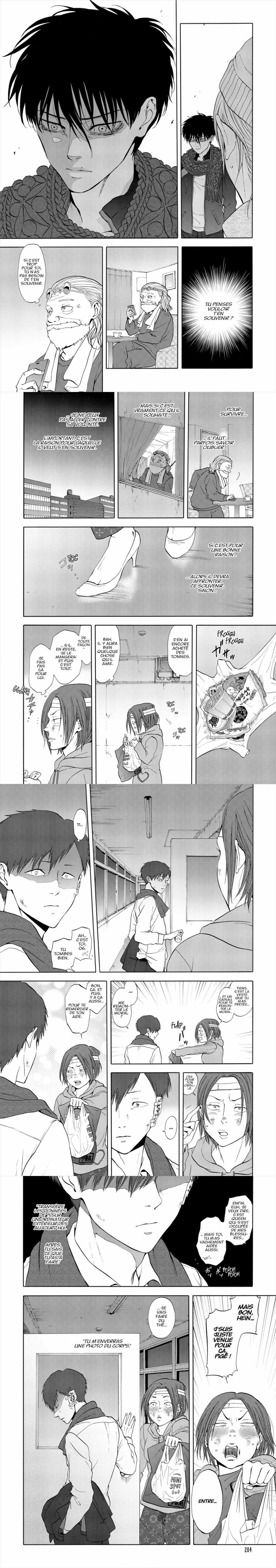 Read Devils Line FR Manga Online