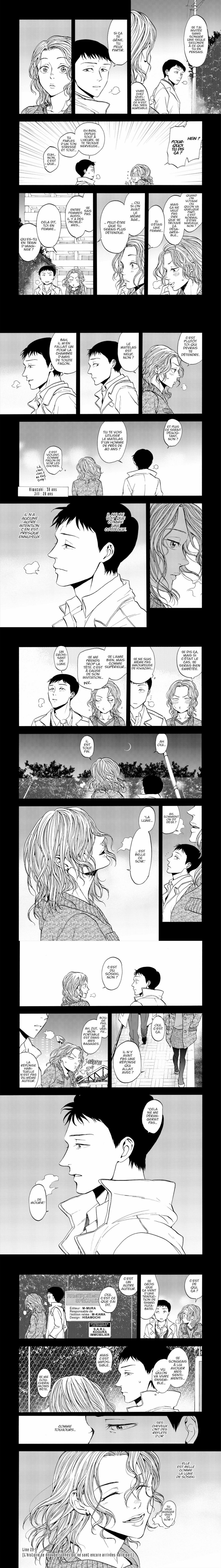 Read Devils Line FR Manga Online