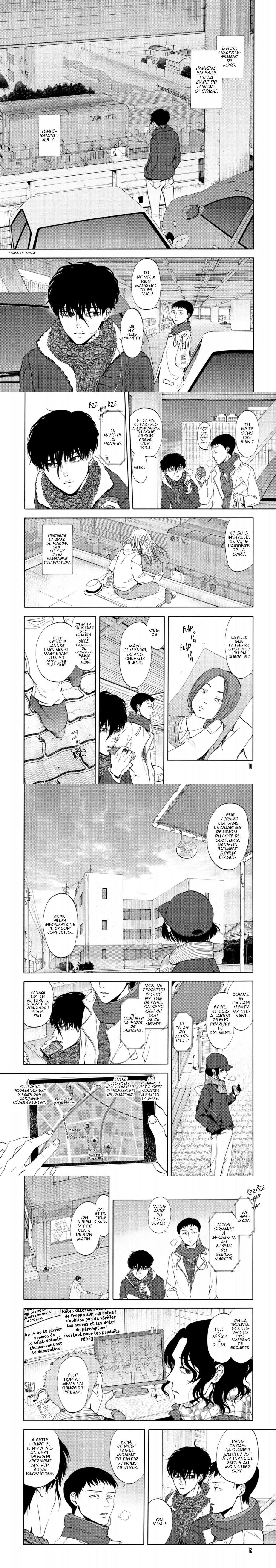 Read Devils Line FR Manga Online