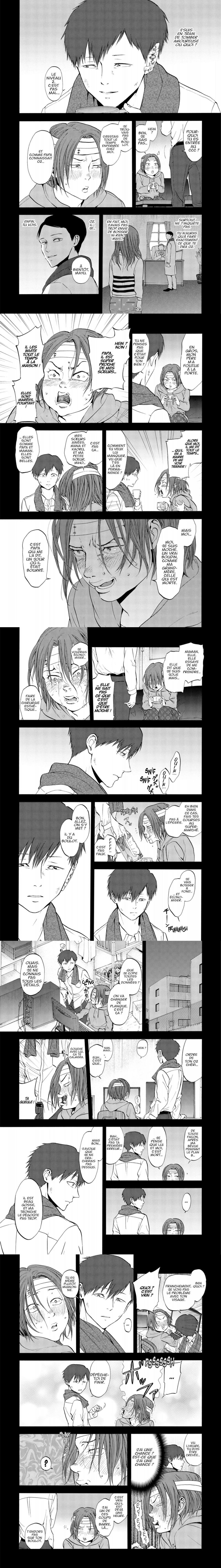 Read Devils Line FR Manga Online