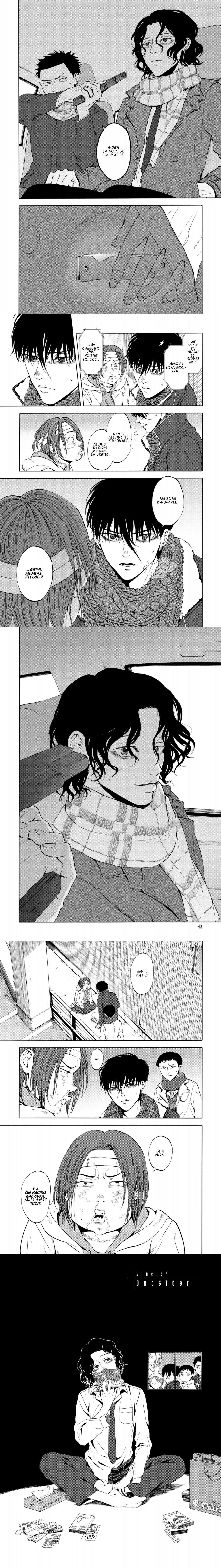 Read Devils Line FR Manga Online