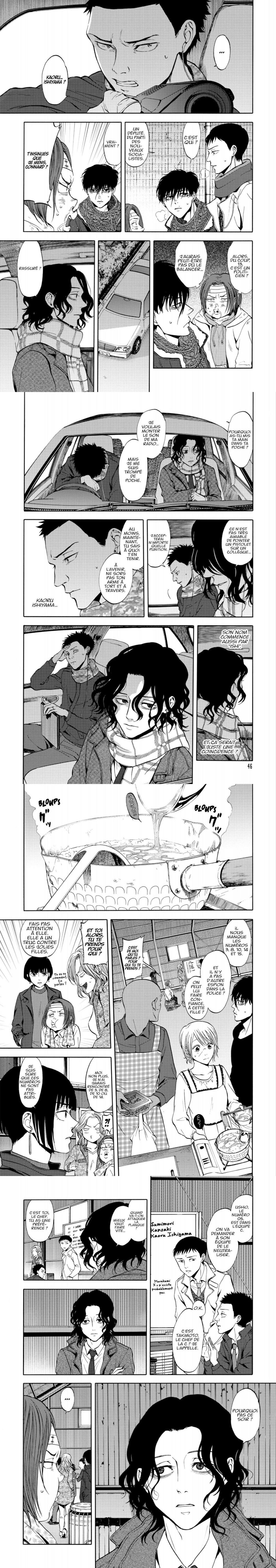 Read Devils Line FR Manga Online