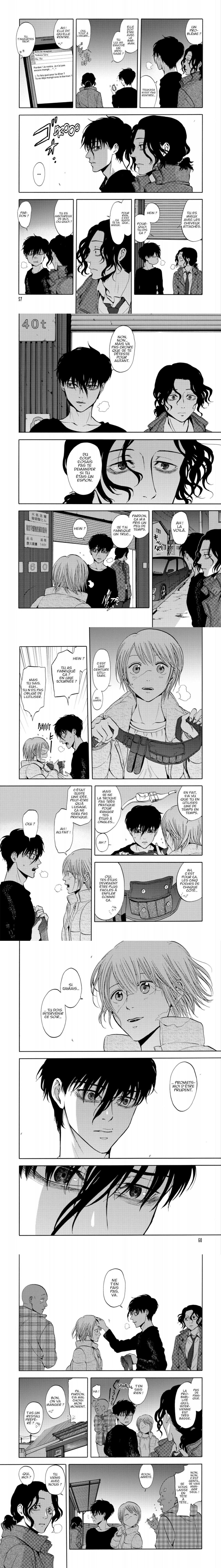 Read Devils Line FR Manga Online