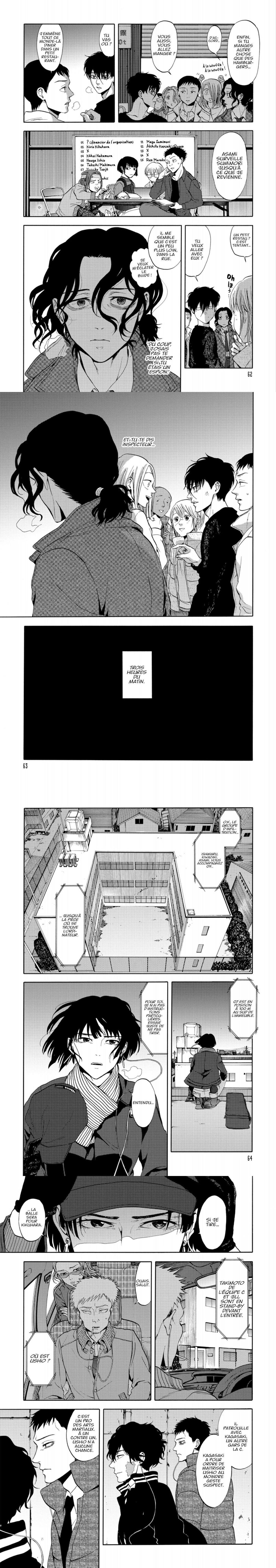 Read Devils Line FR Manga Online