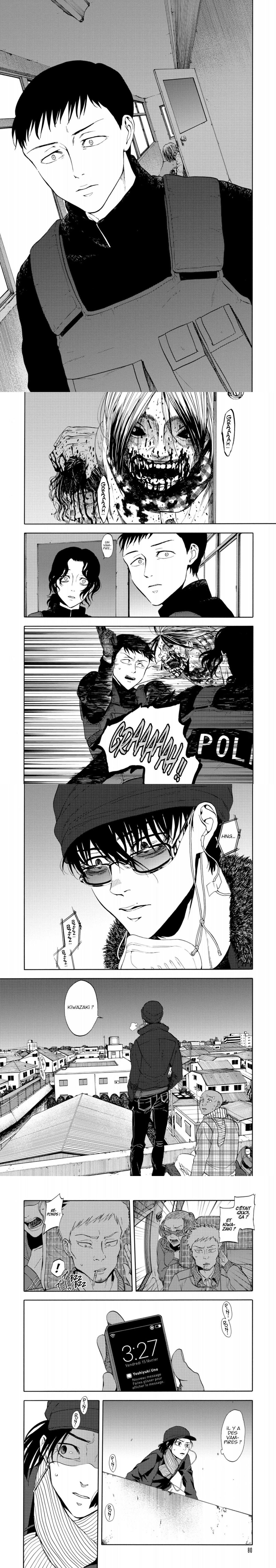 Read Devils Line FR Manga Online