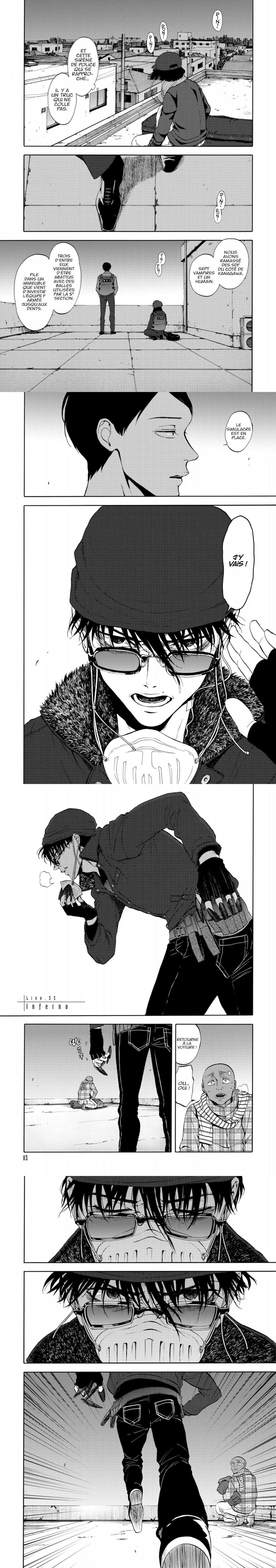 Read Devils Line FR Manga Online