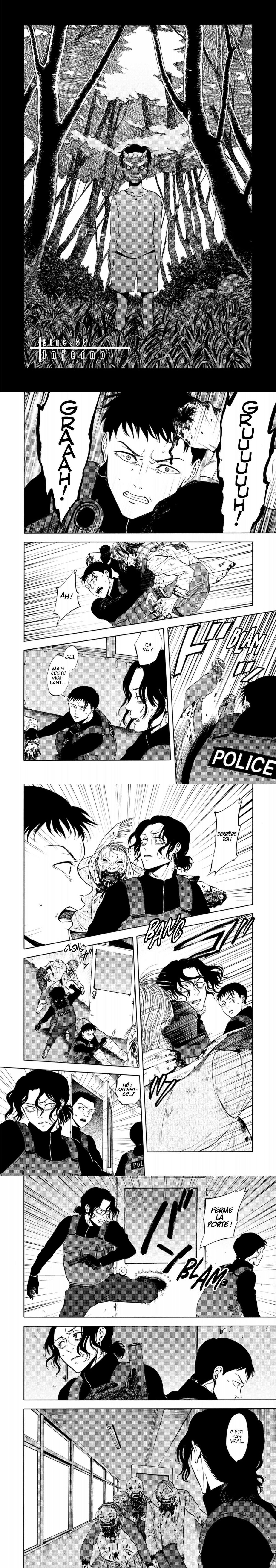 Read Devils Line FR Manga Online