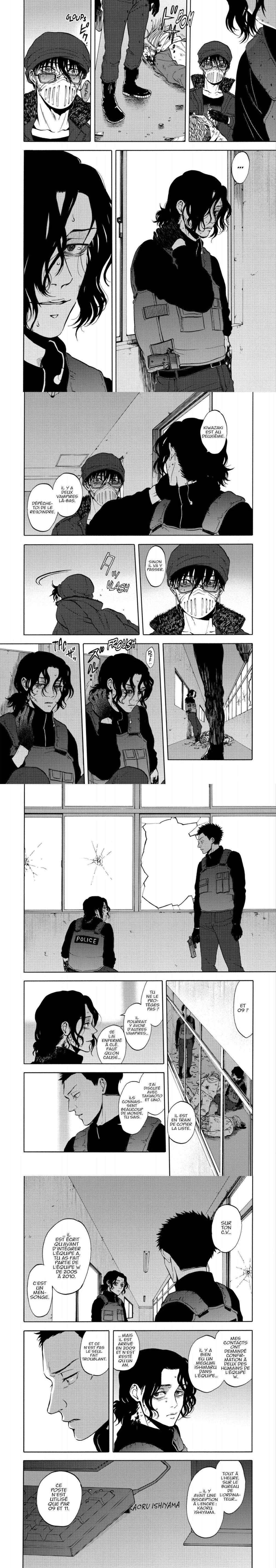 Read Devils Line FR Manga Online