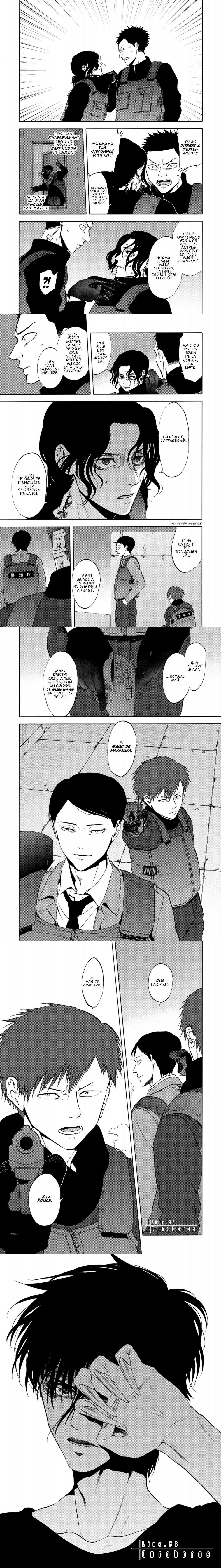 Read Devils Line FR Manga Online