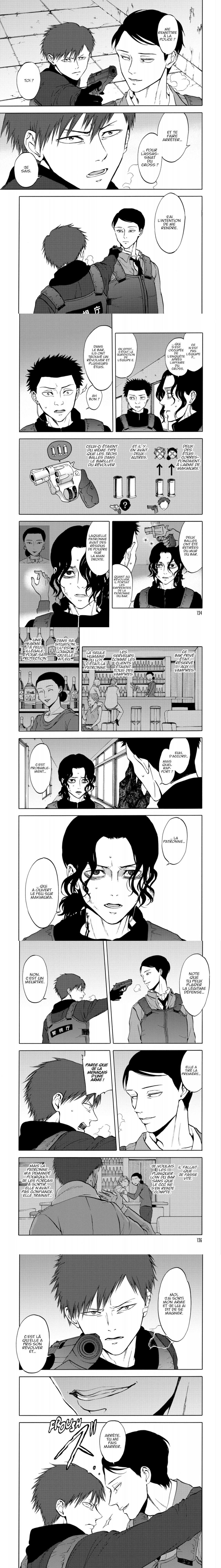 Read Devils Line FR Manga Online