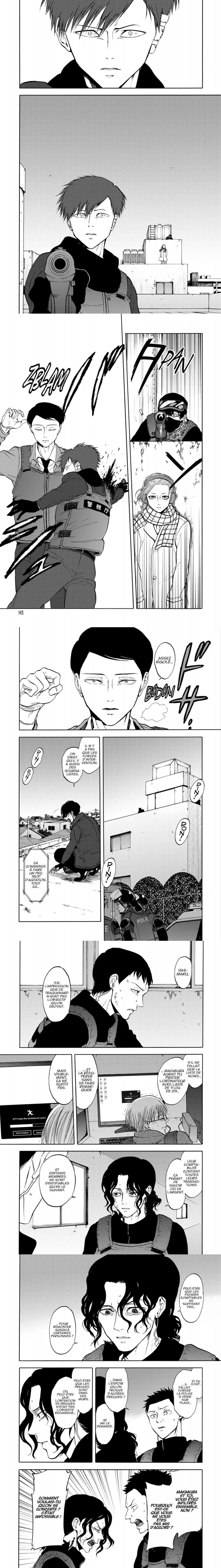 Read Devils Line FR Manga Online