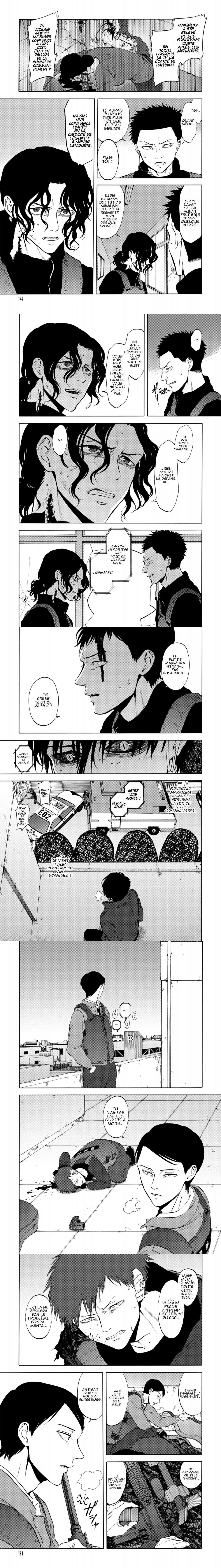 Read Devils Line FR Manga Online