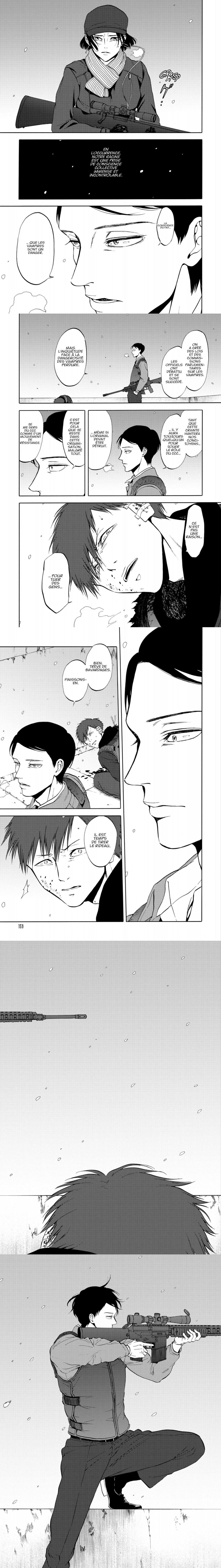 Read Devils Line FR Manga Online