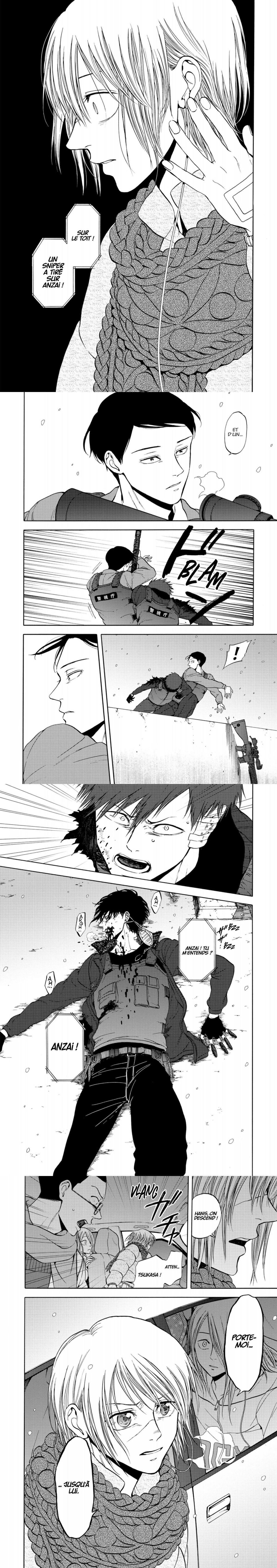 Read Devils Line FR Manga Online