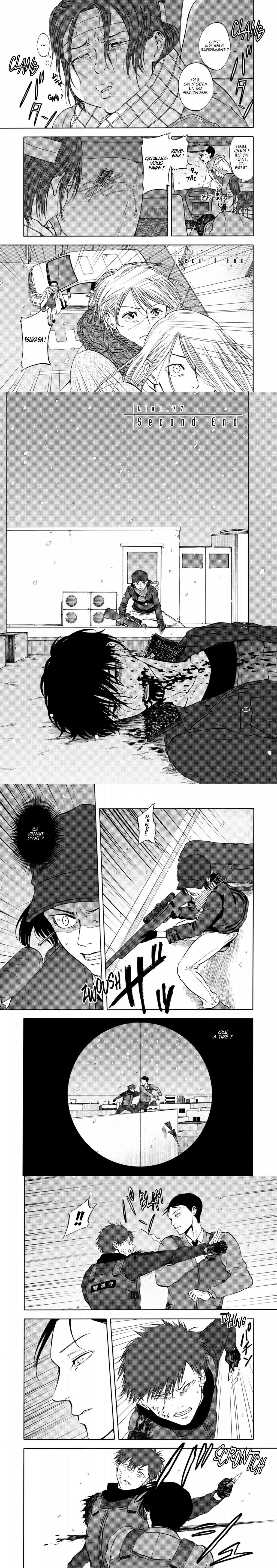 Read Devils Line FR Manga Online