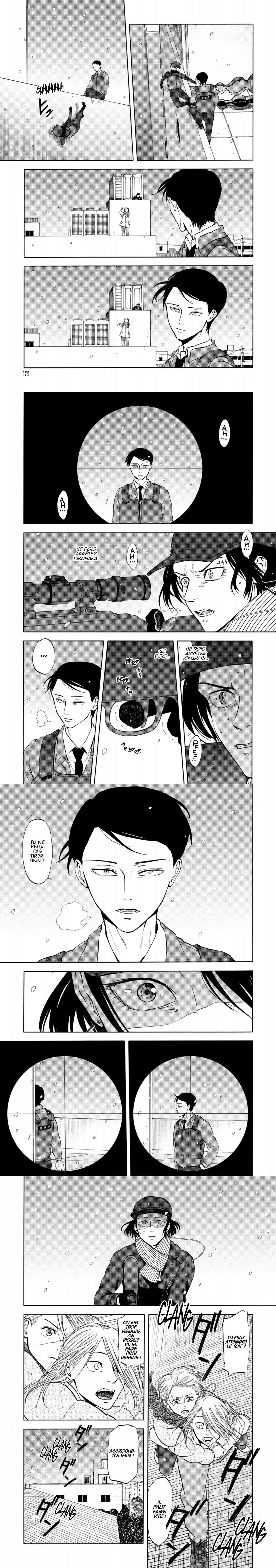 Read Devils Line FR Manga Online