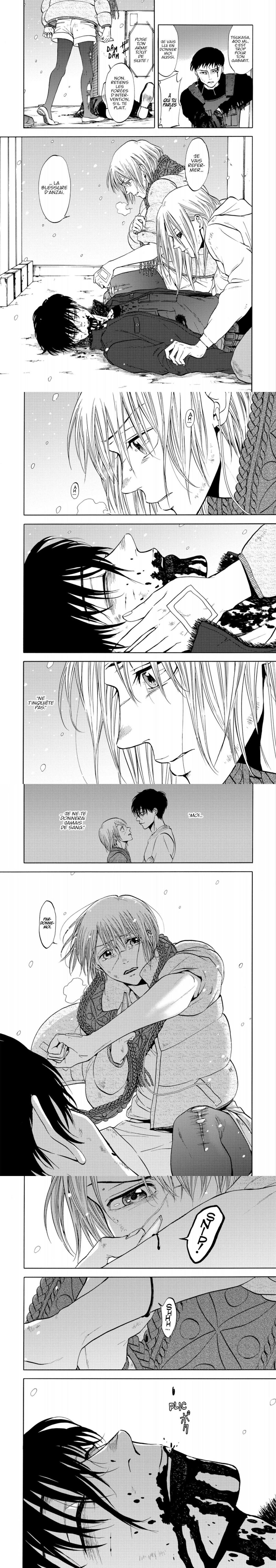 Read Devils Line FR Manga Online