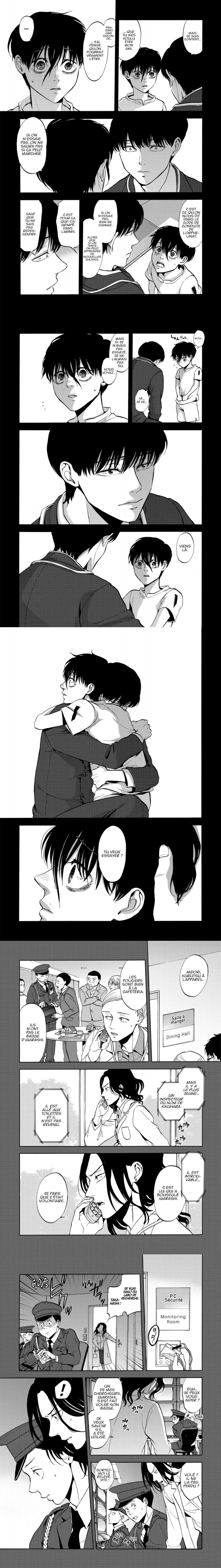 Read Devils Line FR Manga Online