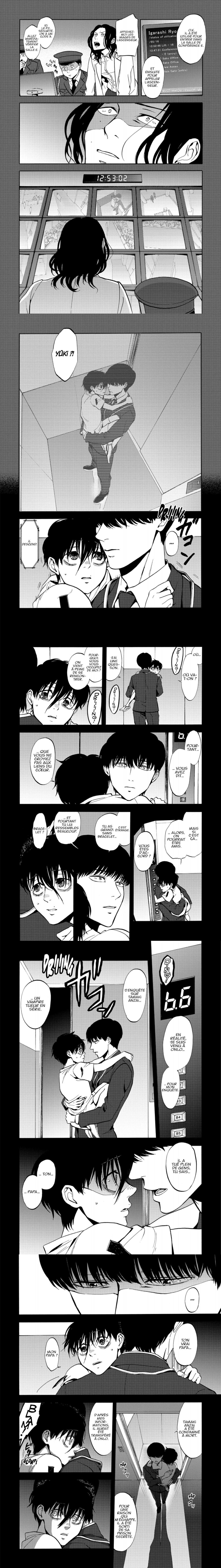 Read Devils Line FR Manga Online