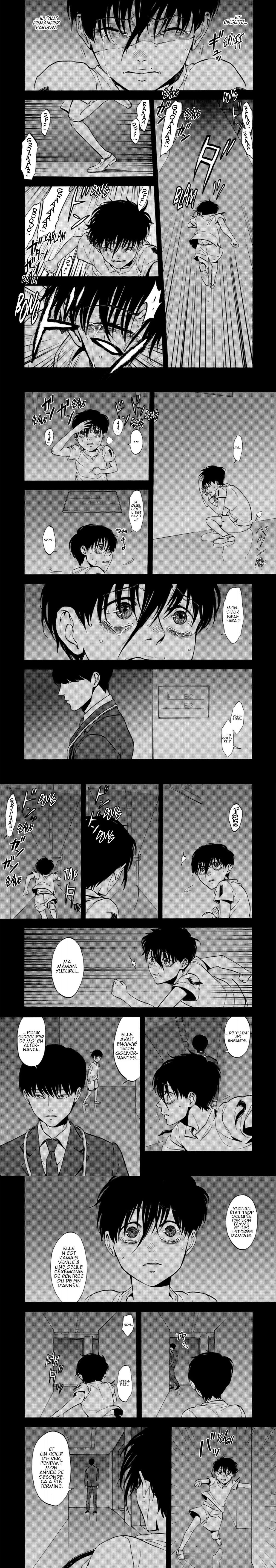 Read Devils Line FR Manga Online
