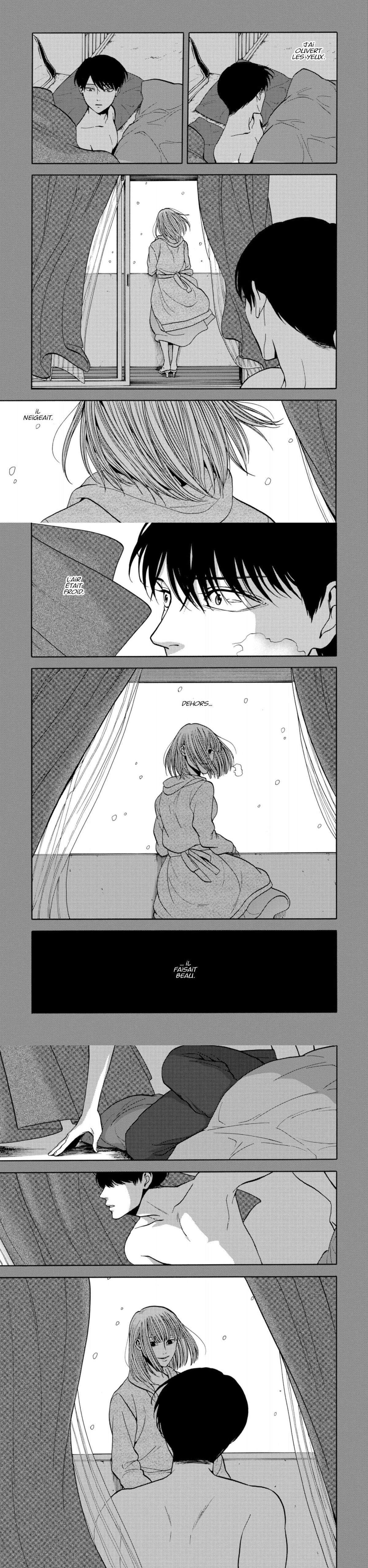 Read Devils Line FR Manga Online