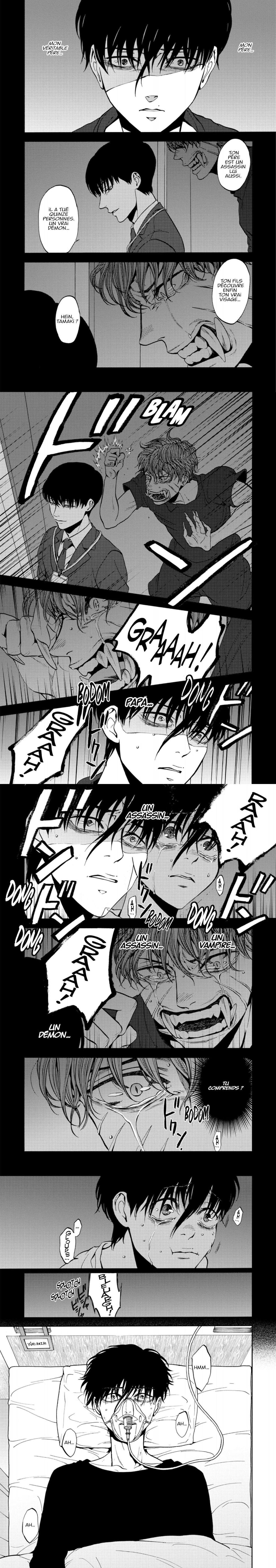 Read Devils Line FR Manga Online