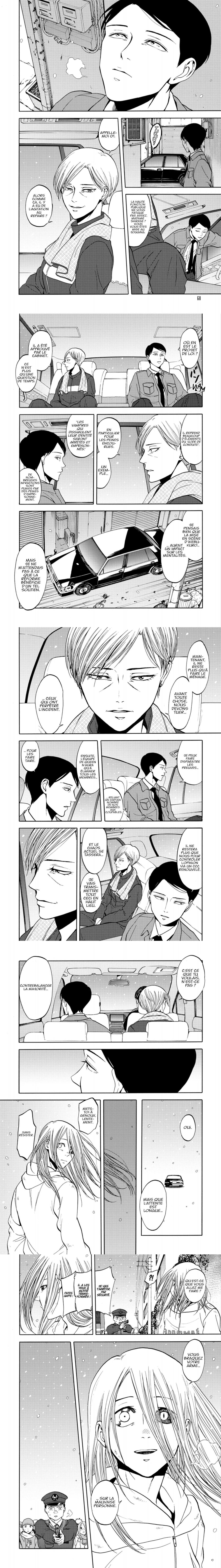 Read Devils Line FR Manga Online