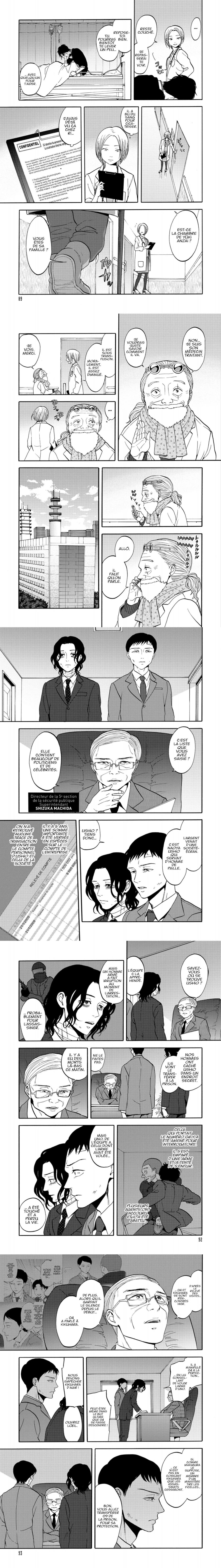 Read Devils Line FR Manga Online