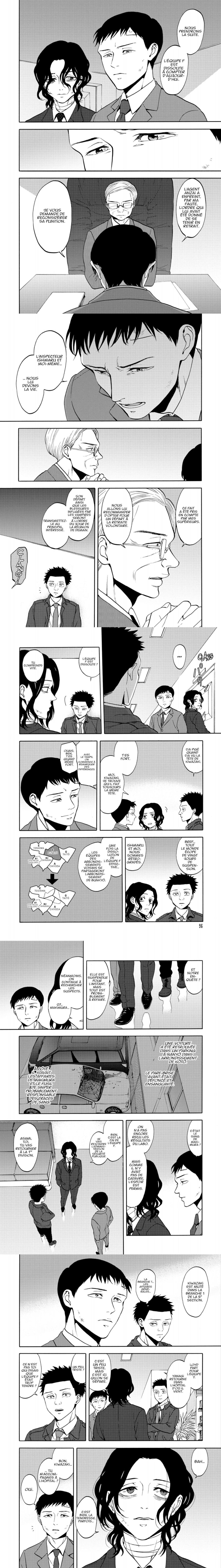 Read Devils Line FR Manga Online