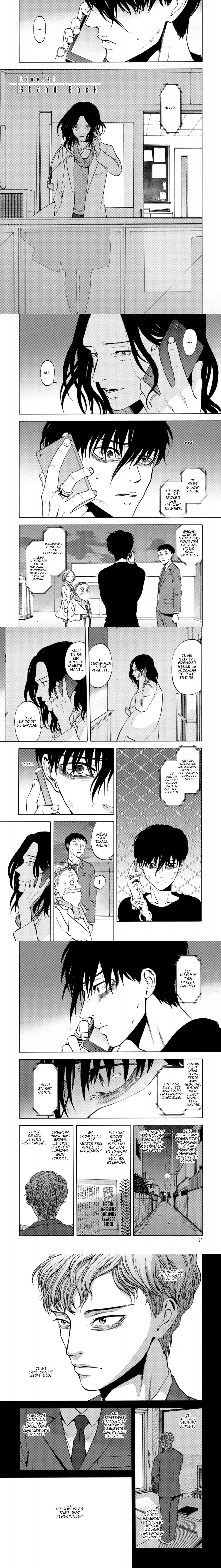 Read Devils Line FR Manga Online