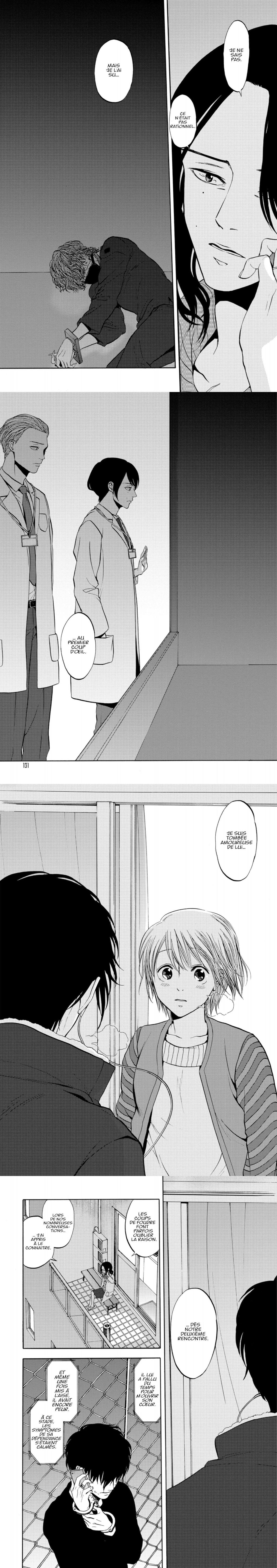 Read Devils Line FR Manga Online