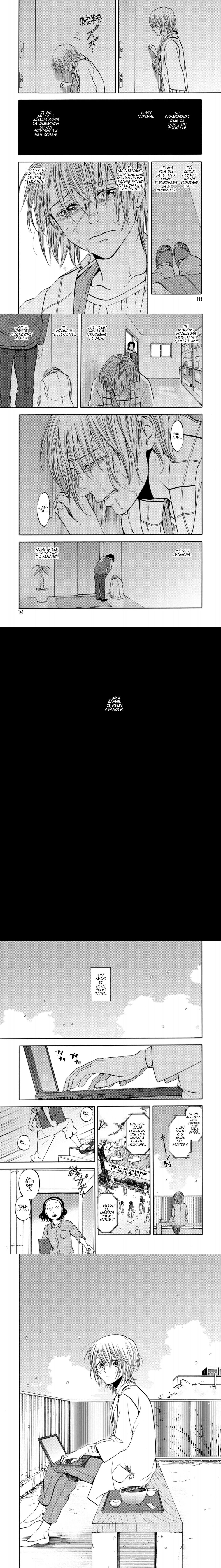 Read Devils Line FR Manga Online