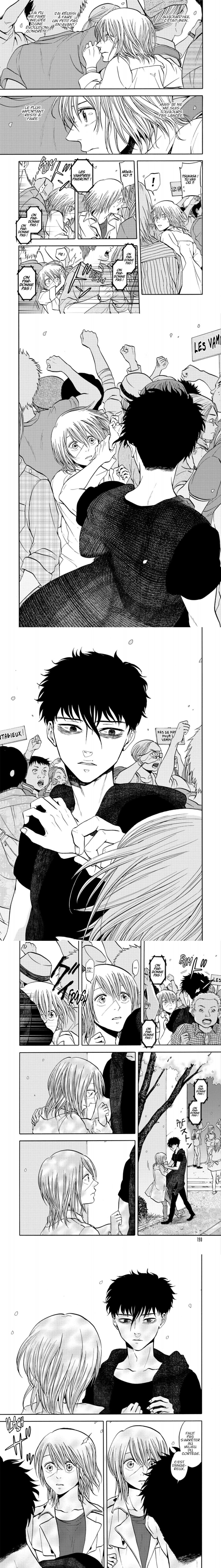 Read Devils Line FR Manga Online