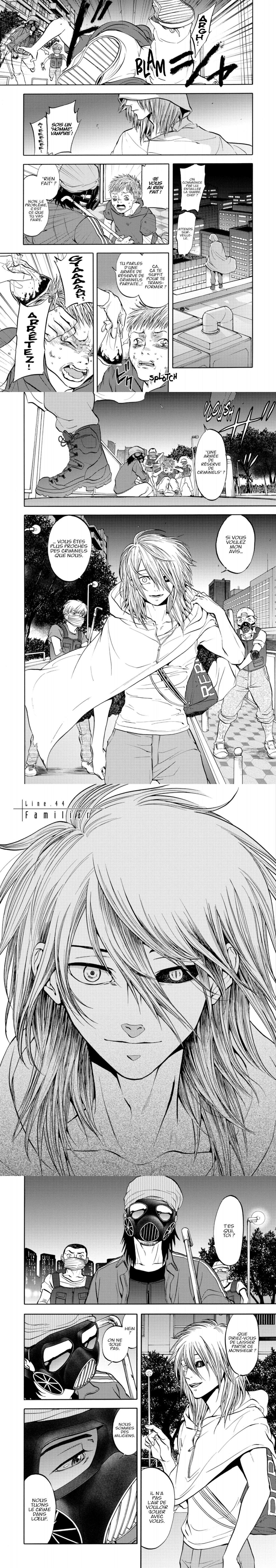 Read Devils Line FR Manga Online