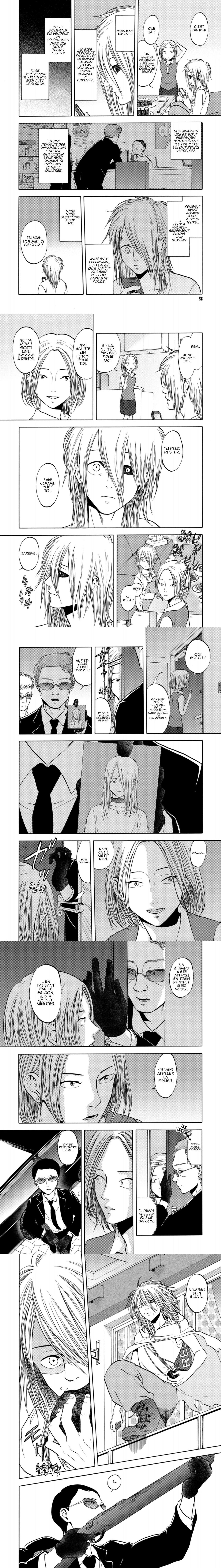 Read Devils Line FR Manga Online