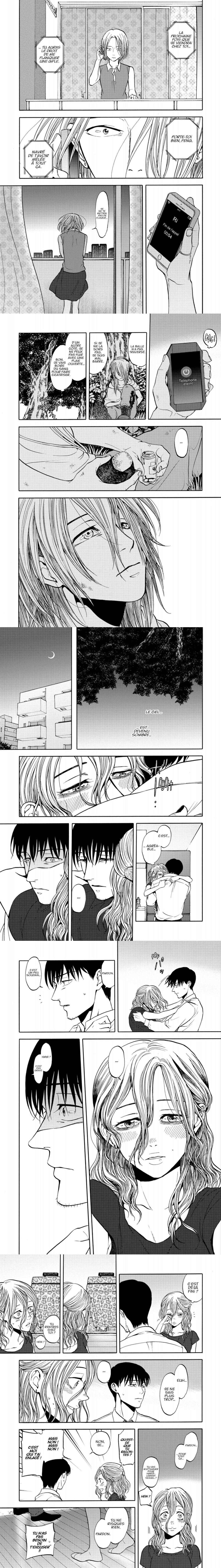 Read Devils Line FR Manga Online