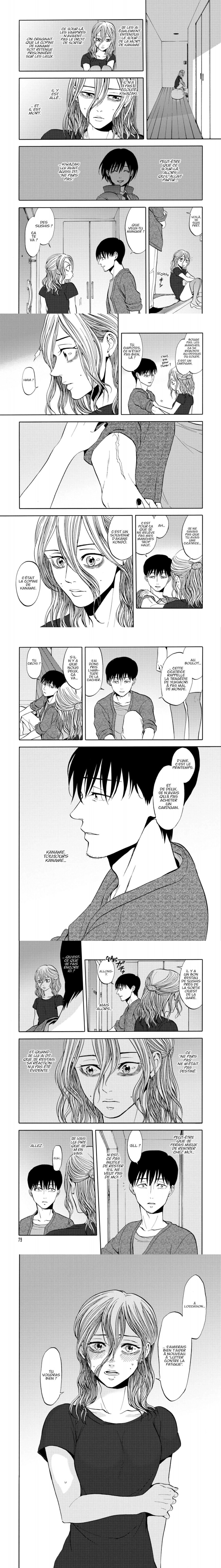 Read Devils Line FR Manga Online