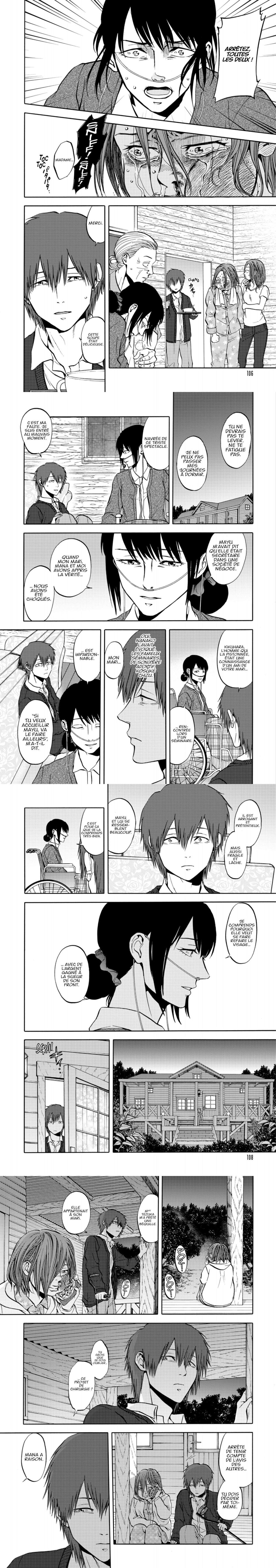Read Devils Line FR Manga Online